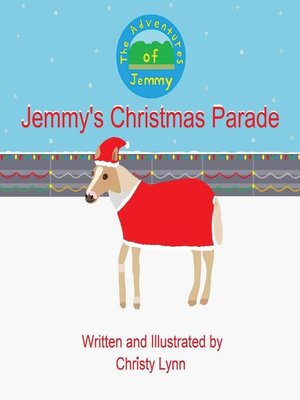 cover image of Jemmy's Christmas Parade